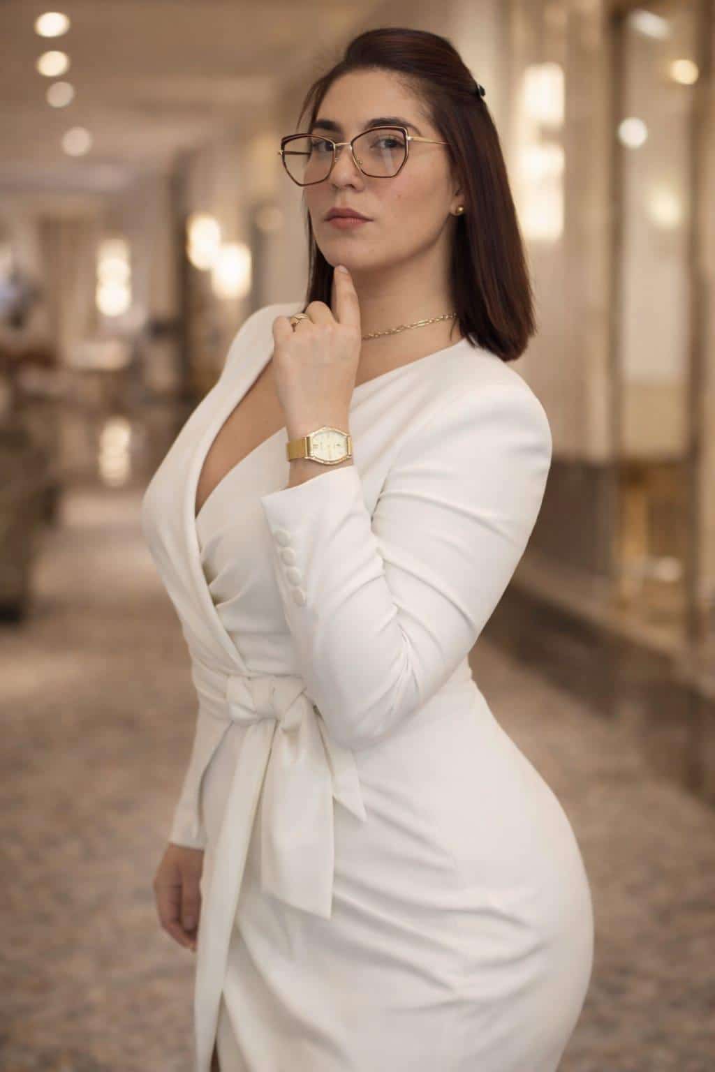 Belleza exotica salvaje