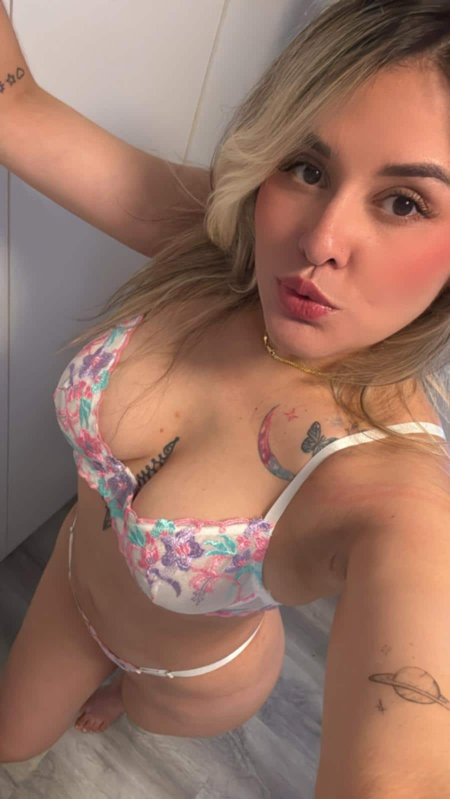 Un espectaculo de mujer