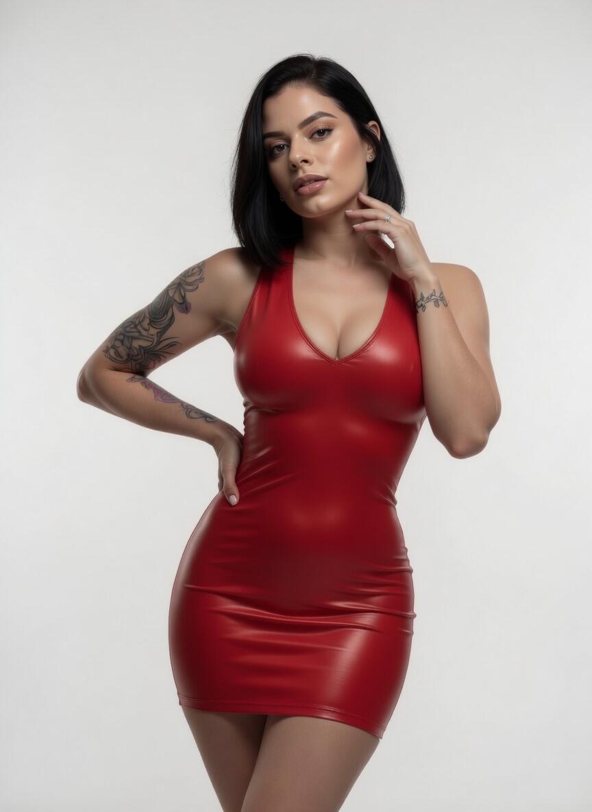 Sofia elegante y sensual